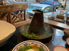 -南门四季铜锅涮肉(左家庄店)