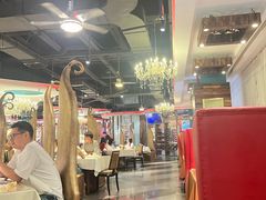 -四海一家自助餐(益田假日广场店)