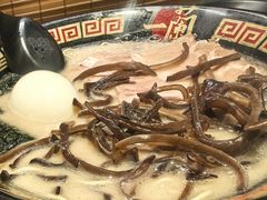 -一兰拉面(新宿中央东口店)