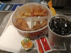 -麦当劳(平度扬州路店)