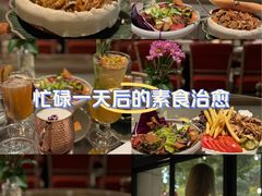 -ELI FALAFEL Lebanese&Mediterranean黎巴嫩美食(富城路店)