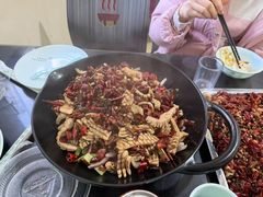 -重庆歪嘴鱼庄(济南模具厂宿舍店)