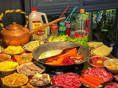 -阳阳老火锅(小南门店)