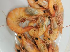 白灼虾-老三鱼仔店