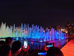 -大雁塔北广场音乐喷泉