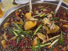 -乡土特色.冷锅鱼.牦牛肉汤锅