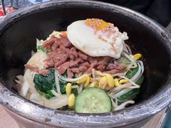 -本家韩国烤肉(青岛万象城店)