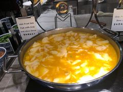 -新发展亚太JW万豪酒店·福苑咖啡厅