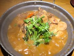 灶膛罐罐牛腩-吃饭皇帝大(合生汇店)