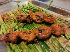 羊眼-清真·馬坡二旦烧烤(人生一串拍摄店)