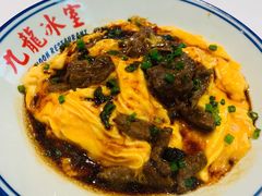 滑蛋牛肉饭-九龙冰室(徐汇日月光店)