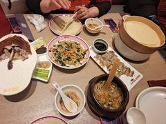 -满园烤鸭·春饼(太原街万达店)
