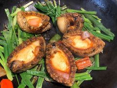砂锅鲍鱼仔-海儀美食楼(湾仔海鲜街店)