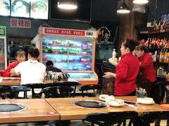 大堂-重庆鸡公煲·青锅花椒鱼(牡丹江路店)