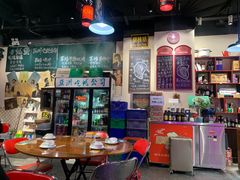 -蚝堡海鲜·威海菜·海肠捞饭·烧烤·亚洲吃蚝公司(幸福门店)