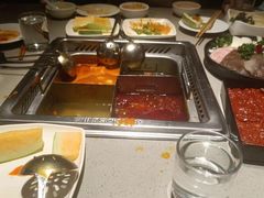 -海底捞火锅(武胜路凯德广场店)