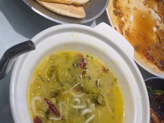 -山里俏·地标皖南菜·屯溪臭鳜鱼(北城万达店)