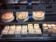 -红宝石·鲜奶小方·海派西点房(丰庄店)