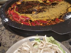-重庆渝达老火锅(春熙路店)