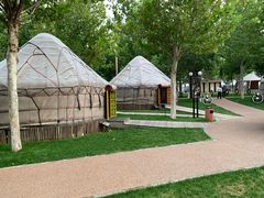 包房-九十九顶毡房(阜石路店)