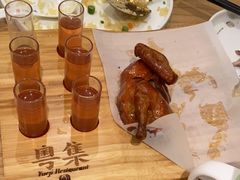 -粤集·手工粤菜(皇庭广场店)