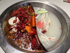 -卤校长重庆火锅(国兴店)