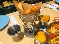 -摩欧客意式餐厅(高新活力汇店)