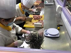 现切的肉肉-丰茂烤串(六里桥店)