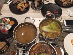 -新发展亚太JW万豪酒店·福苑咖啡厅