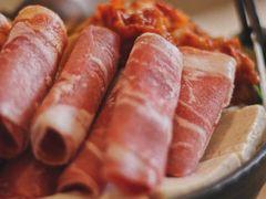 辣白菜牛肉锅-村上一屋(回龙观店)