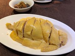 葱油嫩鸡-熠盛粤味(永康路店)