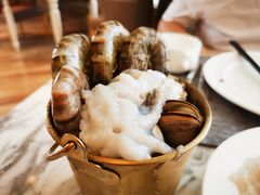 火锅-北京王府井希尔顿酒店·万斯阁西餐厅