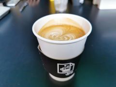 拿铁-JPG coffee(广州体育西店)