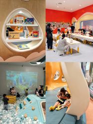 -奈尔宝·儿童乐园·亲子餐厅(苏州大悦城店)