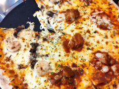 -机器人火炉披萨