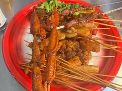 -甜色·铁板烧(老耀达店)