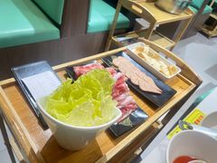 -云中鱼蒸汽石锅鱼(川沙百联店)