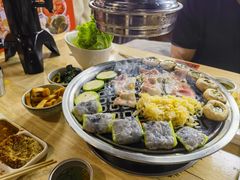 -霸腹烤肉(厦门柚子番店)