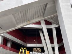 -麦当劳(国家体育场南路店)