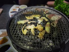 -十三姨正合丰烤肉(营迹路店)