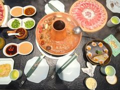 涮羊肉-阳坊涮肉(西直门凯德mall店)