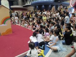 -奈尔宝·儿童乐园·亲子餐厅(鄞州万达店)