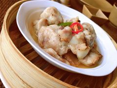 -南通滨江洲际酒店-东厨中餐厅
