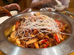 -弓虽昌焖烧鸡(大竹林店)