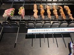 -很久以前羊肉串(南京路第一百货店)