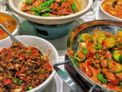 -周大厨辣椒炒肉(淮安万达店)