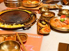 -轻烧烤肉(光谷步行街店)