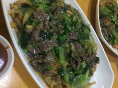 -菜忠潮州牛肉店(岗厦店)