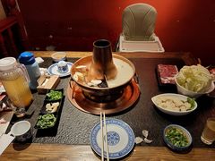 -清真·京华源铜锅涮肉(丰庆店)