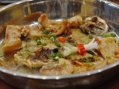 豆豉蒸鱼骨-阿多私房菜(顺德店)